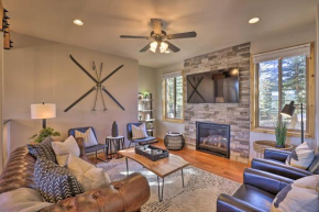 Cabin with Game Room and Mtn Views in Silverthorne! Silverthorne